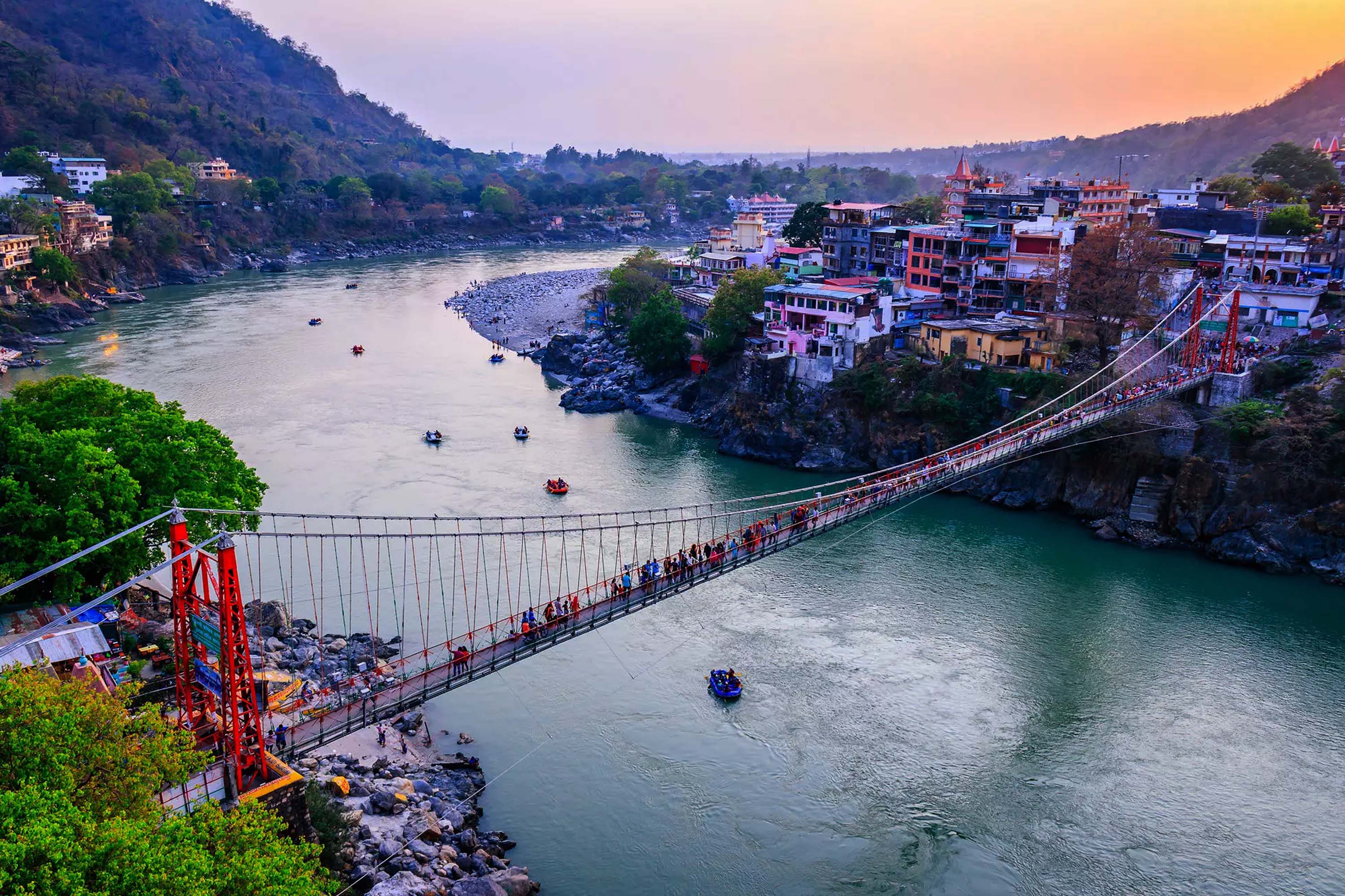 Ganges: Divine River / Sites of the World's Cultur [DVD]